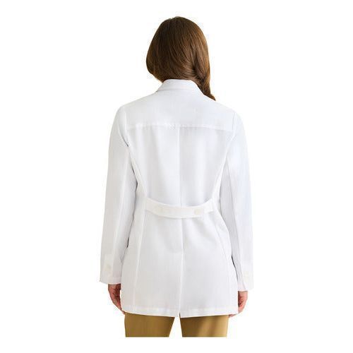 Healing Hands Hh400 Bata Médica Consulta Clínica Mujer - Garufa Jeans
