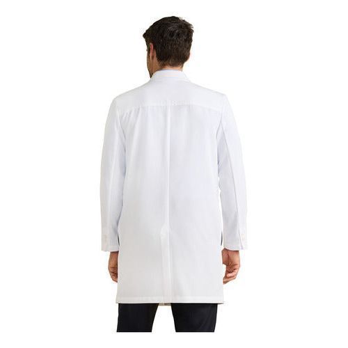 Healing Hands Hh401 Bata Médica Consulta Clínica Hombre - Garufa Jeans