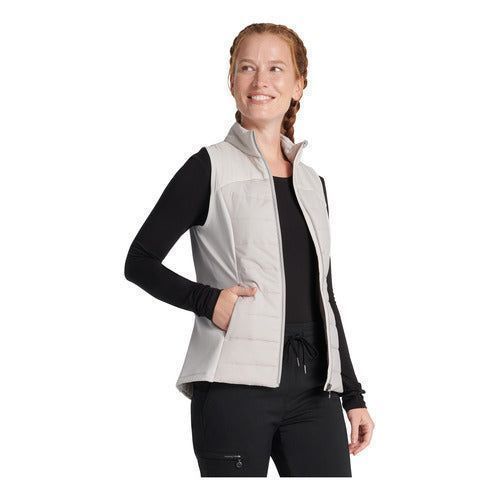 Healing Hands Hh500f Chaleco Médico Clínico Repelente Mujer - Garufa Jeans