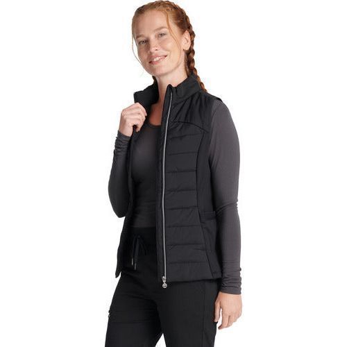 Healing Hands Hh500f Chaleco Médico Clínico Repelente Mujer - Garufa Jeans