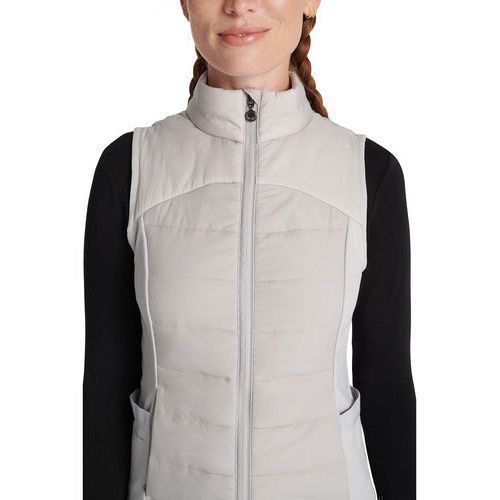 Healing Hands Hh500f Chaleco Médico Clínico Repelente Mujer - Garufa Jeans