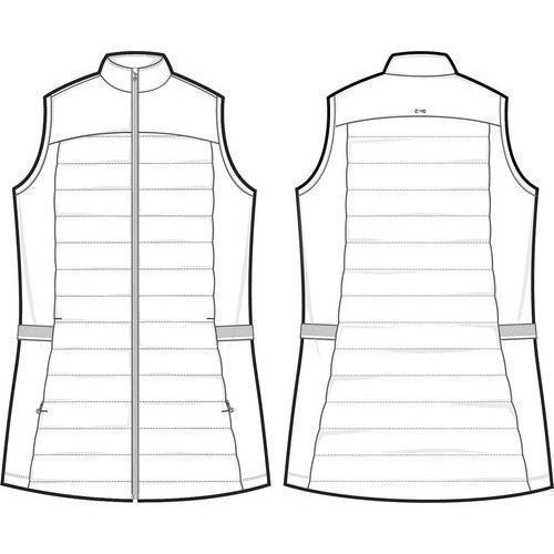 Healing Hands Hh500f Chaleco Médico Clínico Repelente Mujer - Garufa Jeans