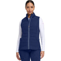 Healing Hands Hh500f Chaleco Médico Clínico Repelente Mujer - Garufa Jeans