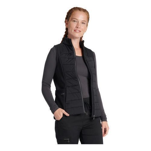 Healing Hands Hh500f Chaleco Médico Clínico Repelente Mujer - Garufa Jeans