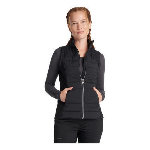 Healing Hands Hh500f Chaleco Médico Clínico Repelente Mujer - Garufa Jeans