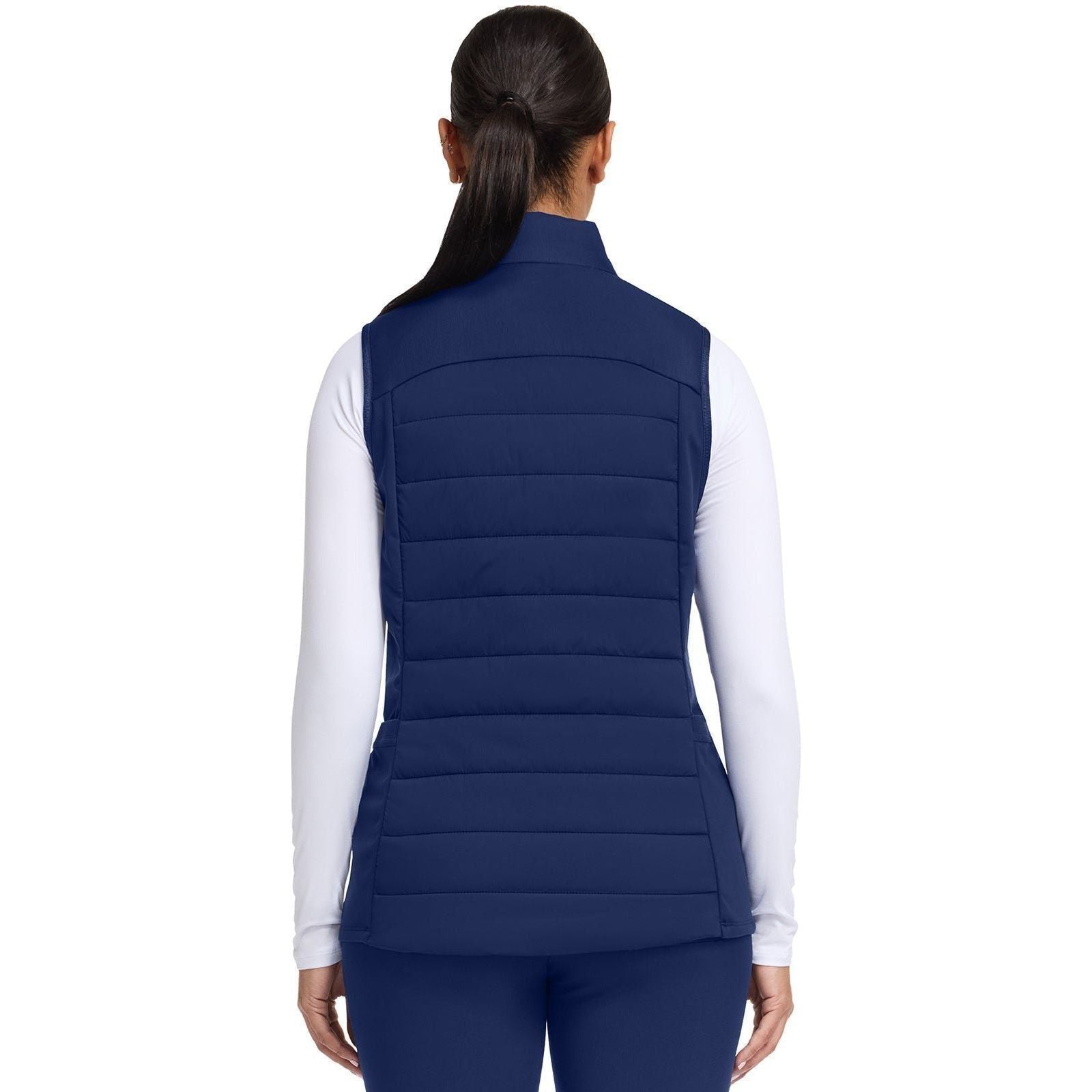 Healing Hands Hh500f Chaleco Médico Clínico Repelente Mujer - Garufa Jeans