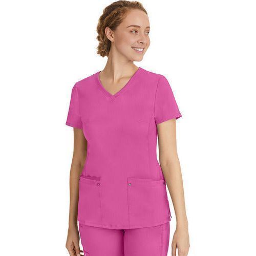 Healing Hands Purple 2245 Filipina Quirúrgica Stretch Mujer - Garufa Jeans
