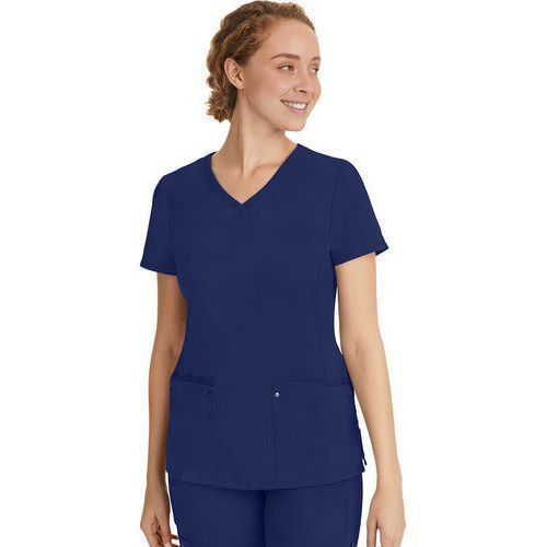 Healing Hands Purple 2245 Filipina Quirúrgica Stretch Mujer - Garufa Jeans