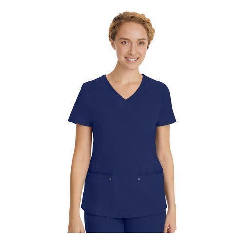 Healing Hands Purple 2245 Filipina Quirúrgica Stretch Mujer - Garufa Jeans