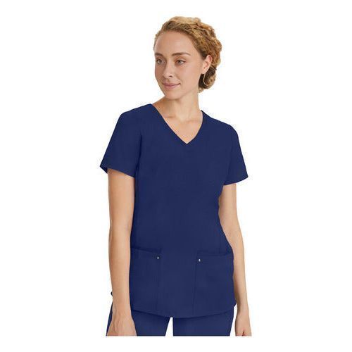 Healing Hands Purple 2245 Filipina Quirúrgica Stretch Mujer - Garufa Jeans