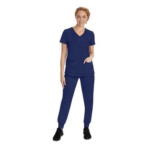 Healing Hands Purple 2245 Filipina Quirúrgica Stretch Mujer - Garufa Jeans