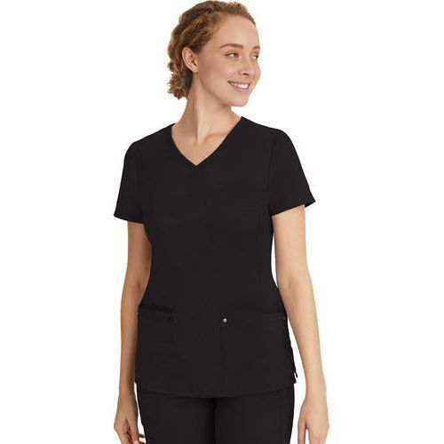 Healing Hands Purple 2245 Filipina Quirúrgica Stretch Mujer - Garufa Jeans