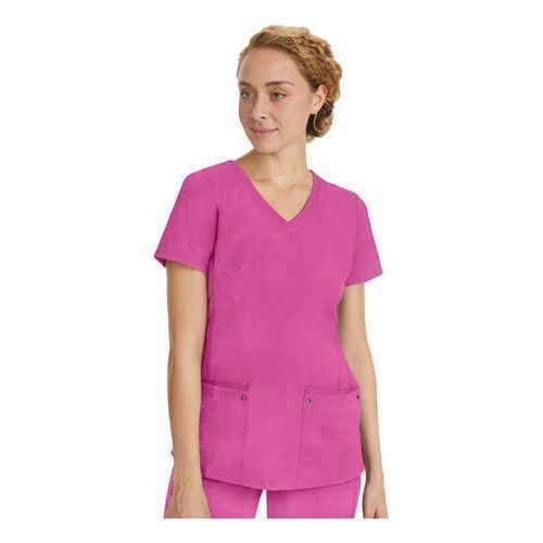 Healing Hands Purple 2245 Filipina Quirúrgica Stretch Mujer - Garufa Jeans