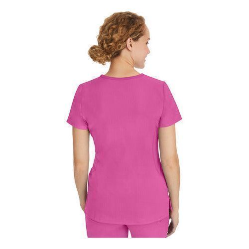 Healing Hands Purple 2245 Filipina Quirúrgica Stretch Mujer - Garufa Jeans