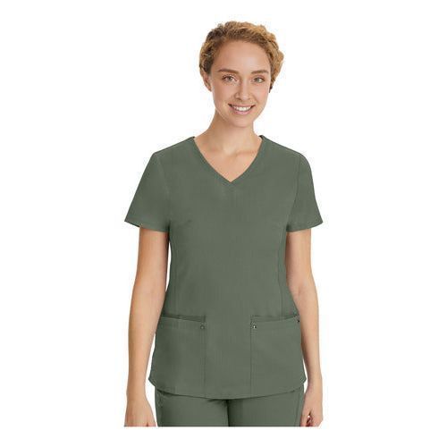 Healing Hands Purple 2245 Filipina Quirúrgica Stretch Mujer - Garufa Jeans