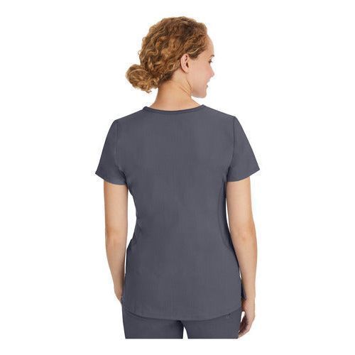 Healing Hands Purple 2245 Filipina Quirúrgica Stretch Mujer - Garufa Jeans