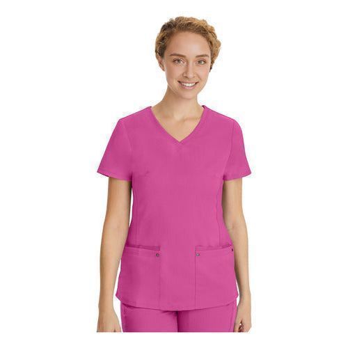 Healing Hands Purple 2245 Filipina Quirúrgica Stretch Mujer - Garufa Jeans