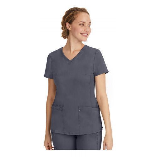 Healing Hands Purple 2245 Filipina Quirúrgica Stretch Mujer - Garufa Jeans