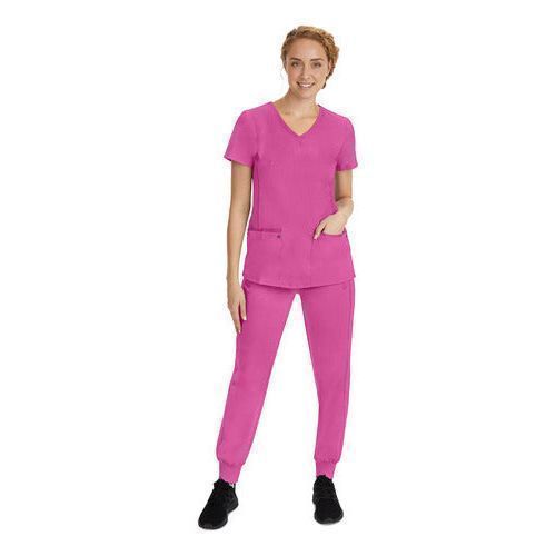 Healing Hands Purple 2245 Filipina Quirúrgica Stretch Mujer - Garufa Jeans