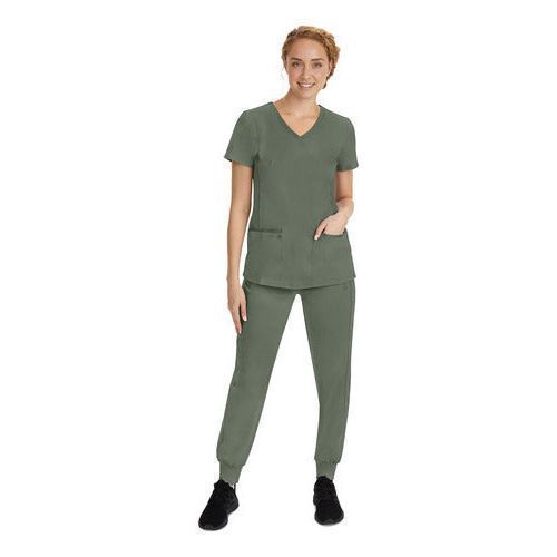Healing Hands Purple 2245 Filipina Quirúrgica Stretch Mujer - Garufa Jeans