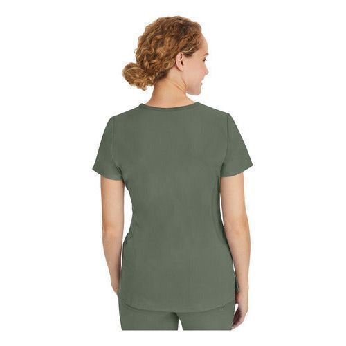 Healing Hands Purple 2245 Filipina Quirúrgica Stretch Mujer - Garufa Jeans