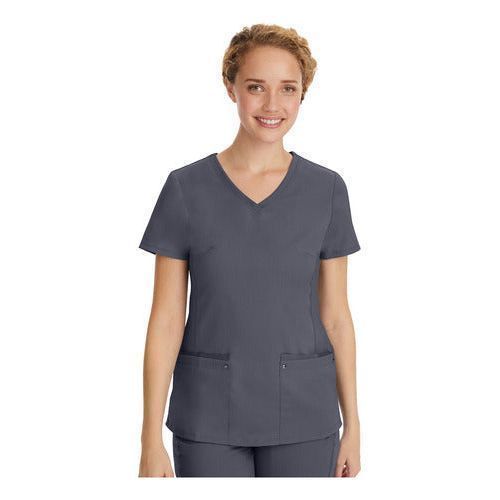 Healing Hands Purple 2245 Filipina Quirúrgica Stretch Mujer - Garufa Jeans