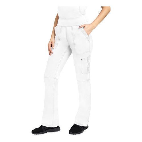 Healing Hands Purple 9133 Pantalón Quirúrgico Stretch Mujer - Garufa Jeans