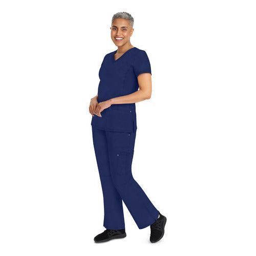 Healing Hands Purple 9133 Pantalón Quirúrgico Stretch Mujer - Garufa Jeans
