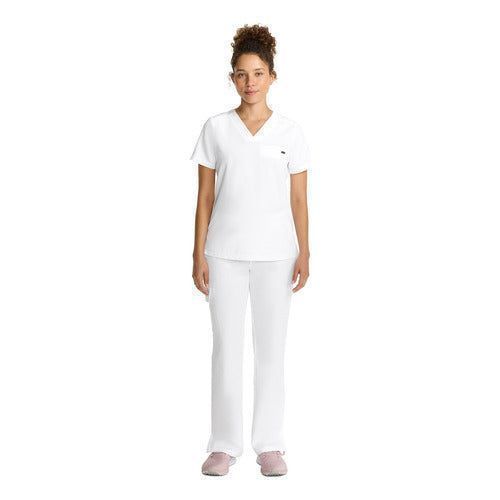 Healing Hands Quest Hh755 Filipina Quirúrgica Stretch Mujer - Garufa Jeans