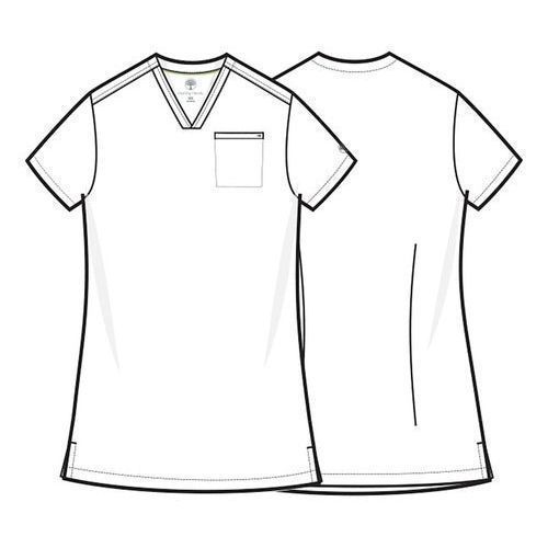 Healing Hands Quest Hh755 Filipina Quirúrgica Stretch Mujer - Garufa Jeans