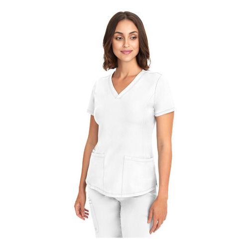 Healing Hands Works 2500 Filipina Quirúrgica Stretch Mujer - Garufa Jeans