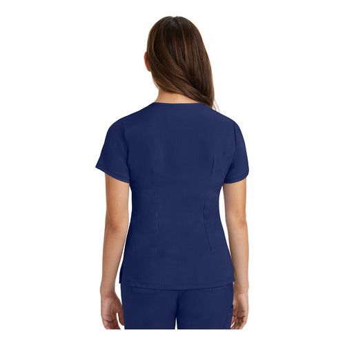 Healing Hands Works 2500 Filipina Quirúrgica Stretch Mujer - Garufa Jeans