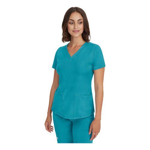 Healing Hands Works 2500 Filipina Quirúrgica Stretch Mujer - Garufa Jeans