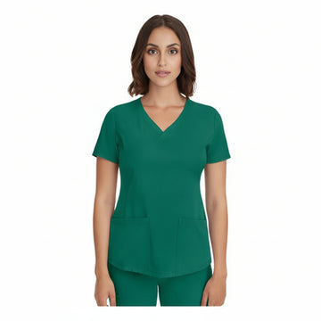 Healing Hands Works 2500 Filipina Quirúrgica Stretch Mujer - Garufa Jeans
