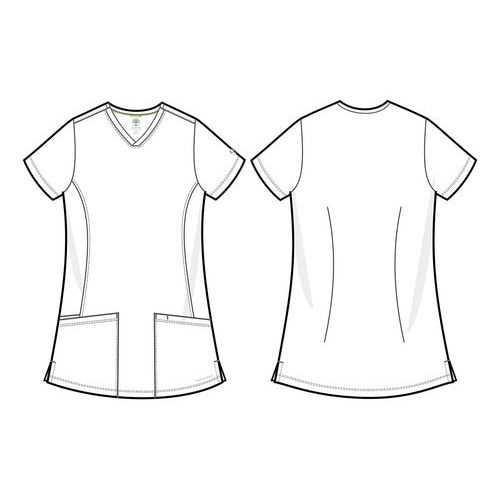 Healing Hands Works 2500 Filipina Quirúrgica Stretch Mujer - Garufa Jeans