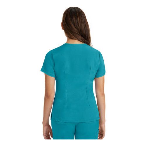 Healing Hands Works 2500 Filipina Quirúrgica Stretch Mujer - Garufa Jeans