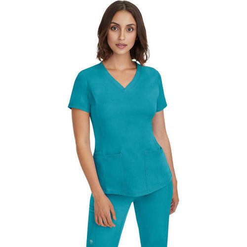 Healing Hands Works 2500 Filipina Quirúrgica Stretch Mujer - Garufa Jeans