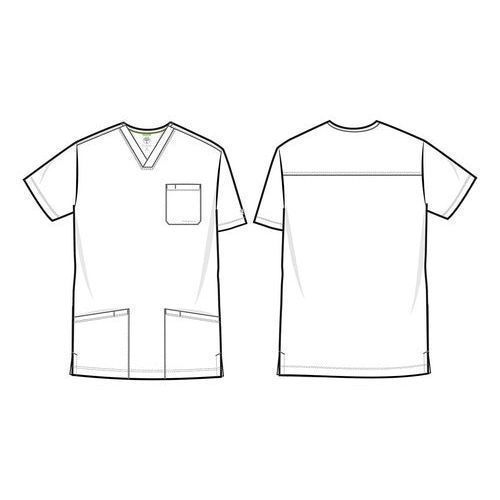 Healing Hands Works 2590 Filipina Quirúrgica Stretch Hombre - Garufa Jeans