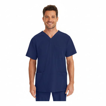 Healing Hands Works 2590 Filipina Quirúrgica Stretch Hombre - Garufa Jeans