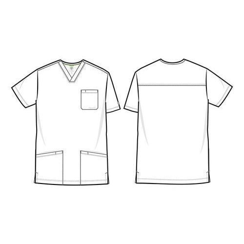 Healing Hands Works 2590 Filipina Quirúrgica Stretch Hombre - Garufa Jeans