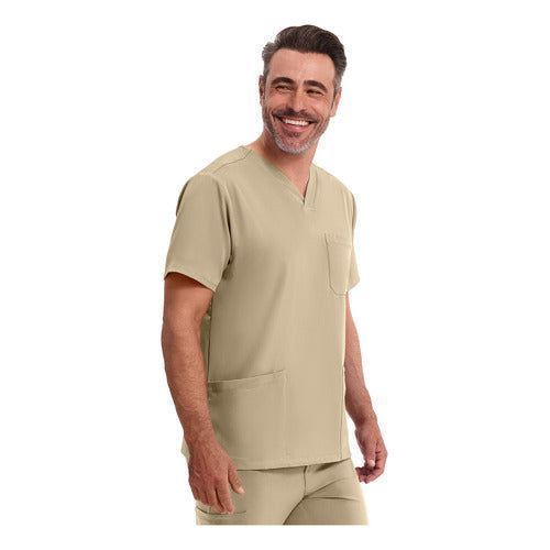 Healing Hands Works 2590 Filipina Quirúrgica Stretch Hombre - Garufa Jeans