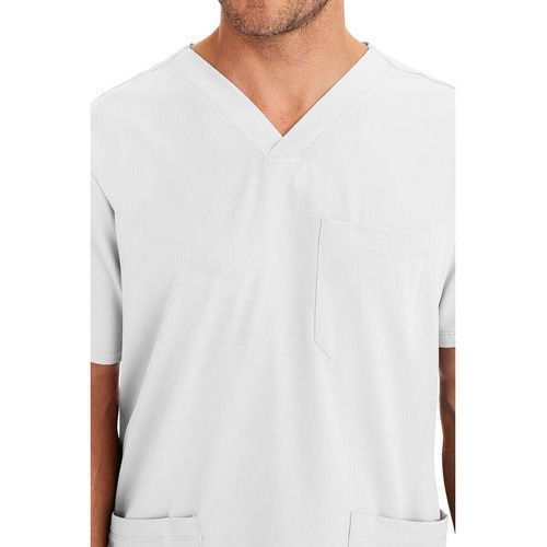 Healing Hands Works 2590 Filipina Quirúrgica Stretch Hombre - Garufa Jeans