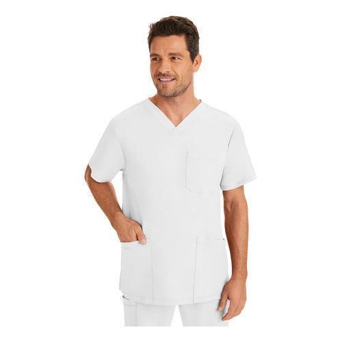 Healing Hands Works 2590 Filipina Quirúrgica Stretch Hombre - Garufa Jeans