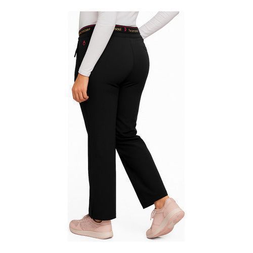 Heartsoul 20110 Pantalón Quirúrgico Clínico Médico Mujer - Garufa Jeans