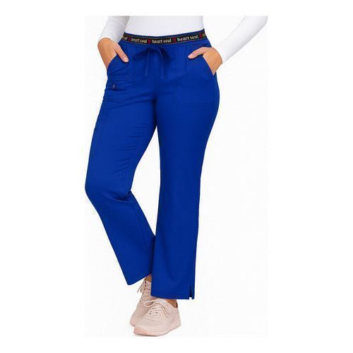 Heartsoul 20110 Pantalón Quirúrgico Clínico Médico Mujer - Garufa Jeans
