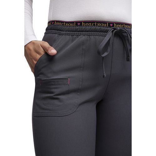 Heartsoul 20110 Pantalón Quirúrgico Clínico Médico Mujer - Garufa Jeans