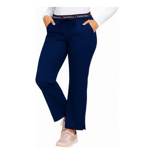 Heartsoul 20110 Pantalón Quirúrgico Clínico Médico Mujer - Garufa Jeans