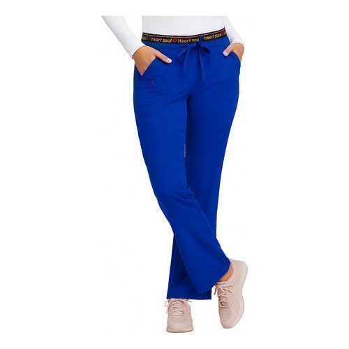 Heartsoul 20110 Pantalón Quirúrgico Clínico Médico Mujer - Garufa Jeans