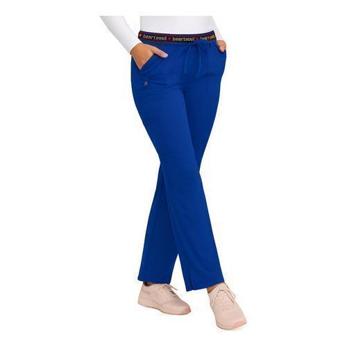 Heartsoul 20110 Pantalón Quirúrgico Clínico Médico Mujer - Garufa Jeans