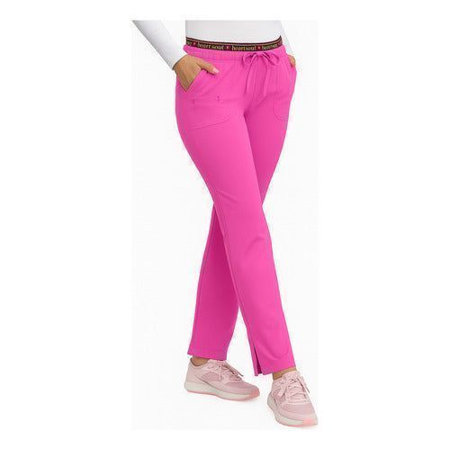 Heartsoul 20110 Pantalón Quirúrgico Clínico Médico Mujer - Garufa Jeans